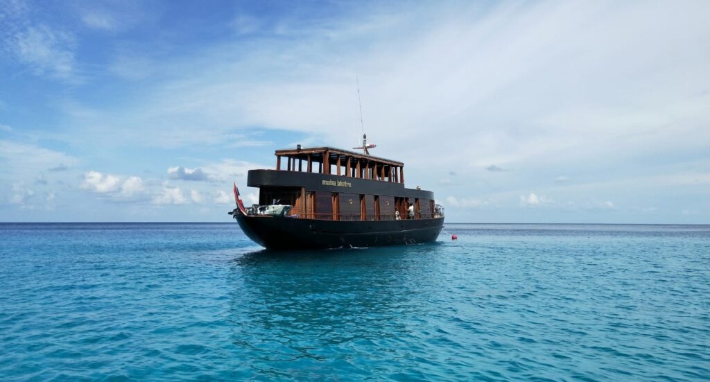 yacht charter thailand